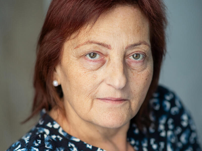 LUCIANA ZAZZERA